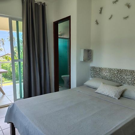 Sitio Recanto Feliz-Beira-Mar, Pertinho Da Igrejinha Прая-дос-Карнейрос Экстерьер фото