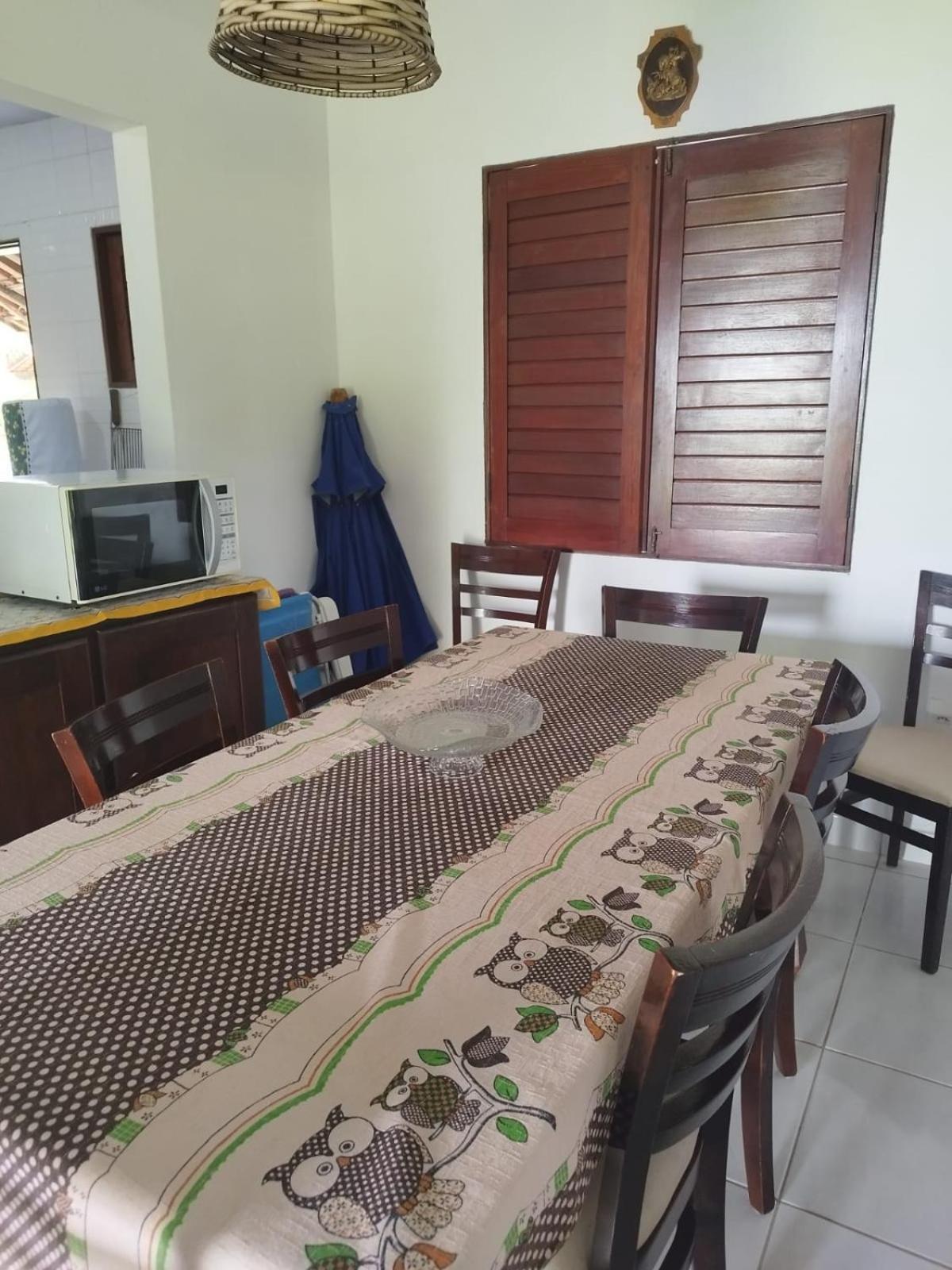 Sitio Recanto Feliz-Beira-Mar, Pertinho Da Igrejinha Прая-дос-Карнейрос Экстерьер фото