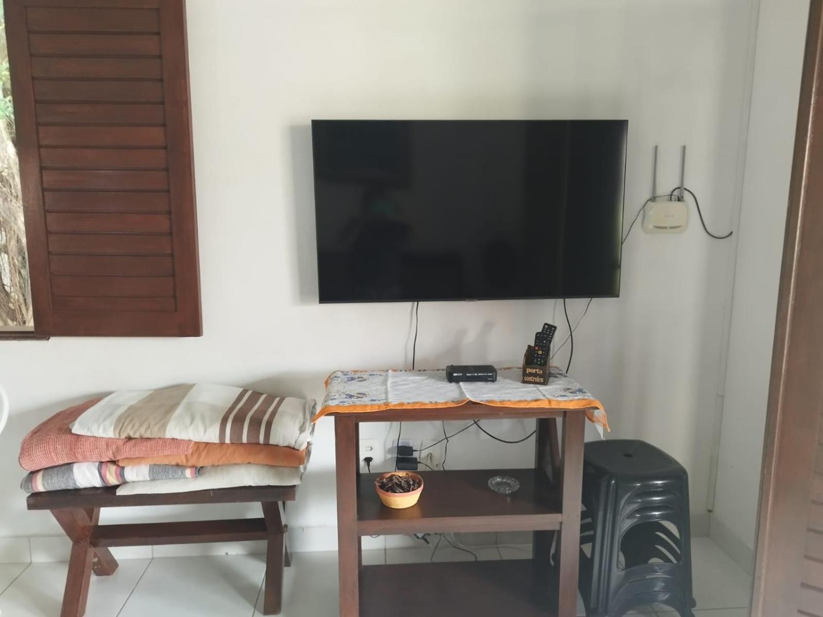 Sitio Recanto Feliz-Beira-Mar, Pertinho Da Igrejinha Прая-дос-Карнейрос Экстерьер фото